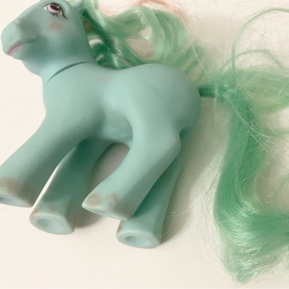 Vintage 1987 My Little Pony Mirror Mirror MLP - Picture 11 of 16